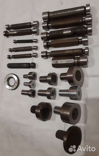 Калибр пробка гладкая