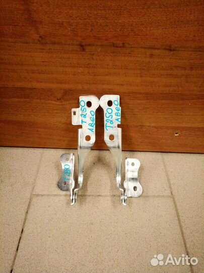 Chevrolet Aveo T250 петля капота новая не оригинал