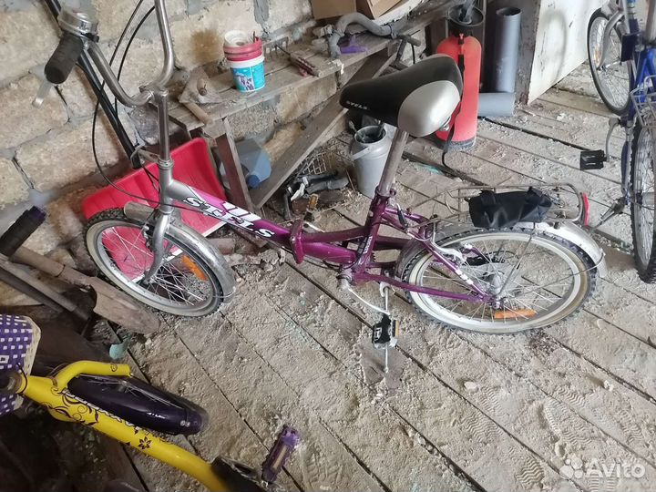 Велосипед stels pilot 450
