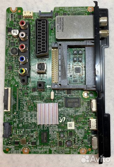 Разбор samsung UE40HU7000 / samsung UE40H5270AU