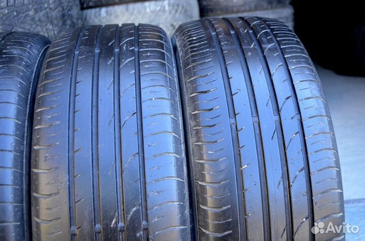 Continental ContiPremiumContact 2 215/55 R18
