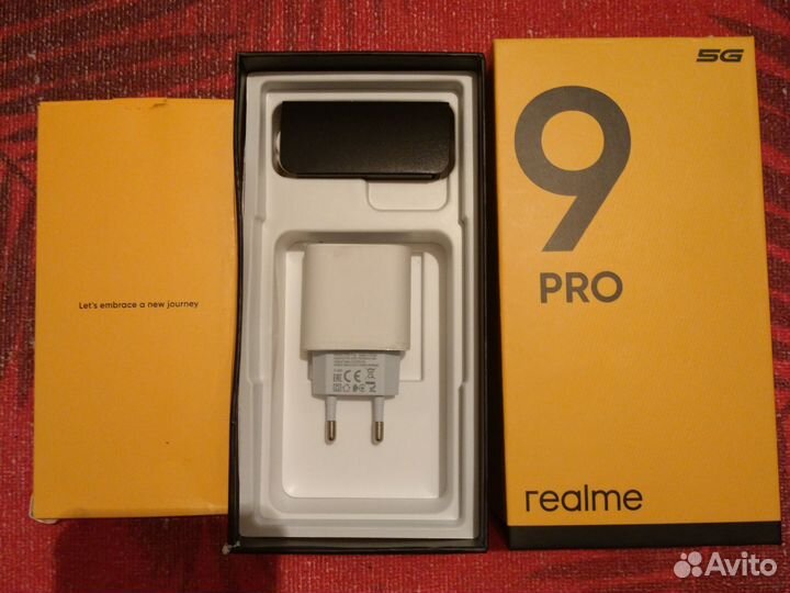 realme 9 Pro, 8/128 ГБ