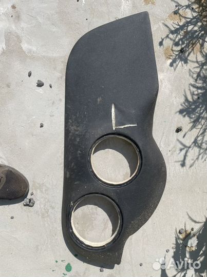 Подиумы Corolla E150