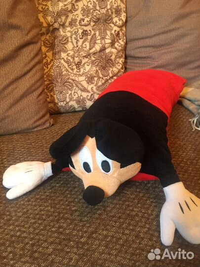 Игрушка -подушка Микки маус
