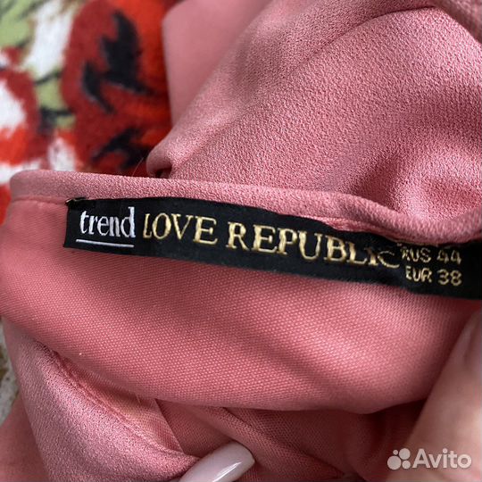 Комбинезон женский Love republic