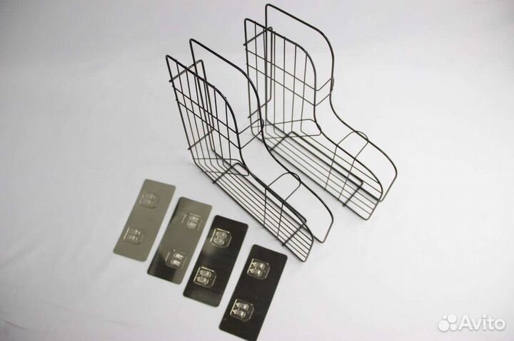 Полка для ванной комнаты угловая