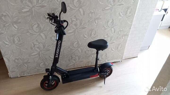 Электросамокат Zaxboard Avatar V2 pro