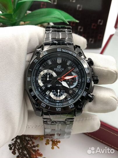 Часы мужские casio edifice