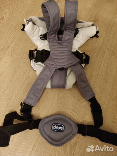 Рюкзак переноска кенгуру chicco
