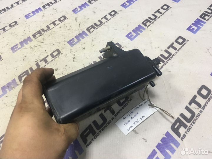 Абсорбер топливных паров Рено Логан