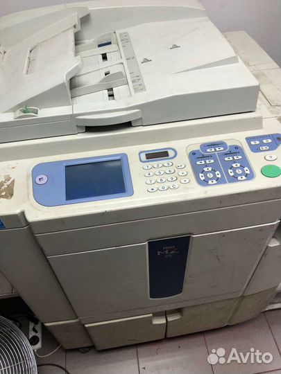 Расклейка объявлений