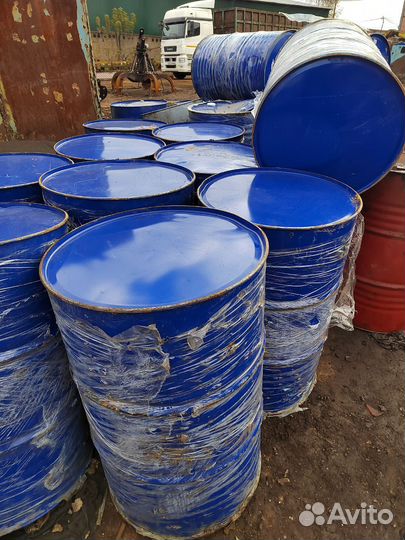 Бочки металлические бу
