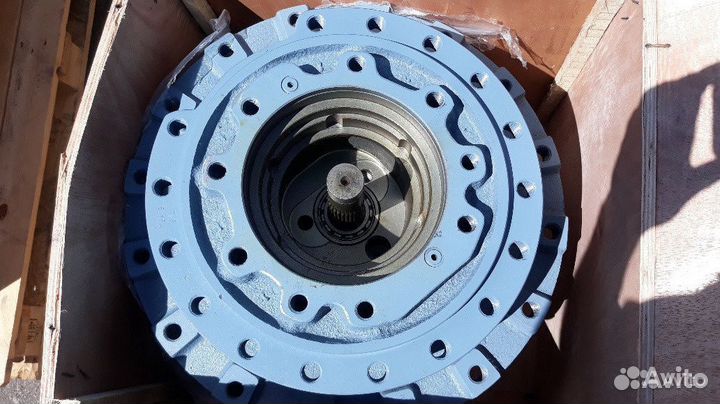 Редуктор хода Hitachi ZX230-1 (type 1)