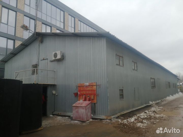 Ангар 12х36х5 бу