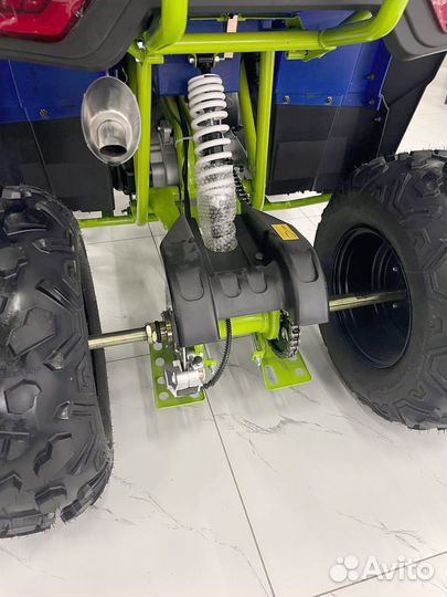 Квадроцикл Леон рмото для любых задач