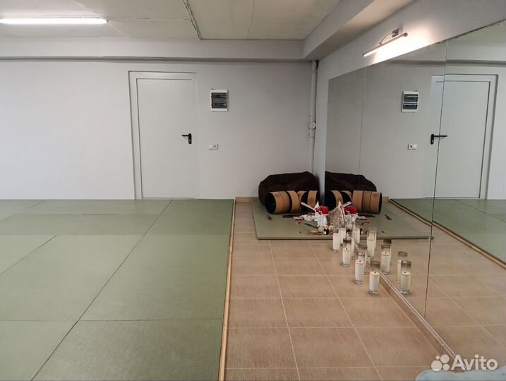 Аренда спортивного зала 9 просека