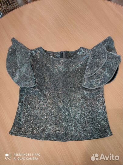 Костюмчик нарядный для девочки 86-92-98р