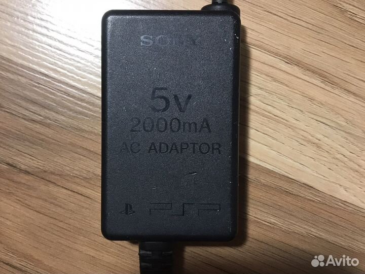 Зарядное устройство Sony PSP