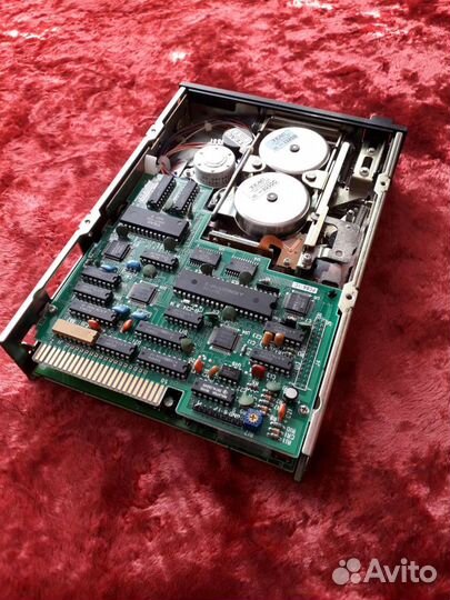 Касетный стример Теас мт-25st