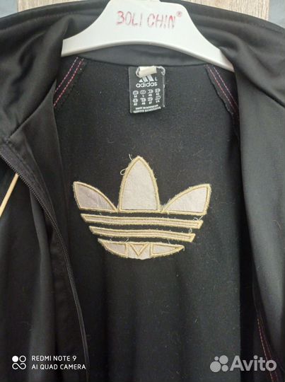 Спортивная кофта adidas, на мальчика