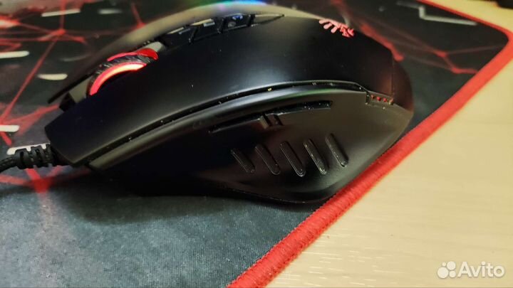 Игровая мышка bloody