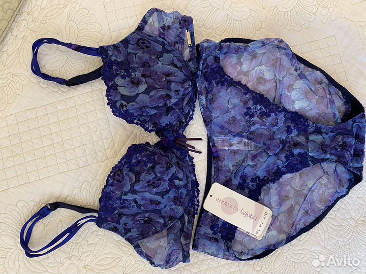 Комплект нижнего белья 75в Lejady