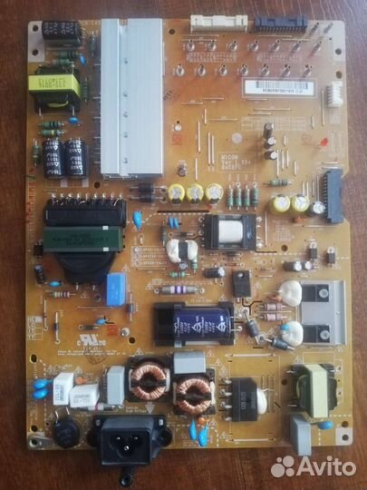 Запчасти для телевизора lg