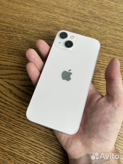 iPhone 13 все родное sim+esim