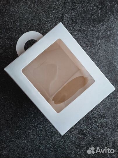 Кондитерская коробка под капкейк