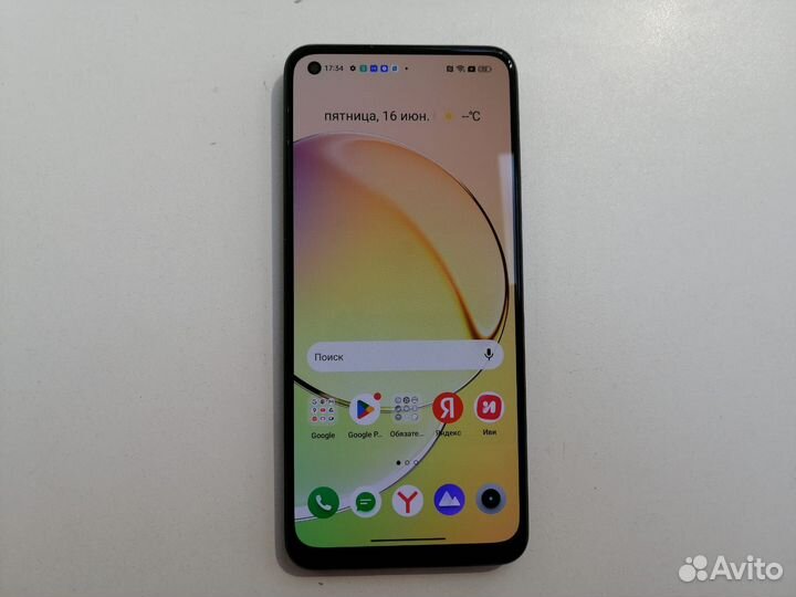 Телефон, Realme 10 4/128гб