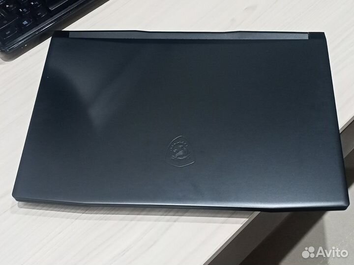 Игровой msi katana gf66(11400/8/512/rtx3060) обмен