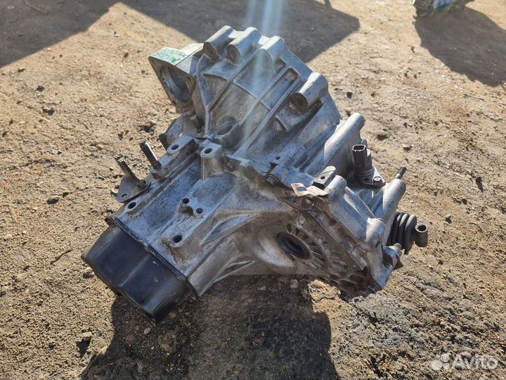 МКПП коробка ford probe 2 2.5 kl mazda 626 kl-de