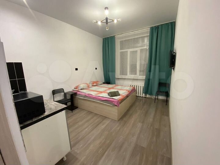 Квартира-студия, 20 м², 1/5 эт.