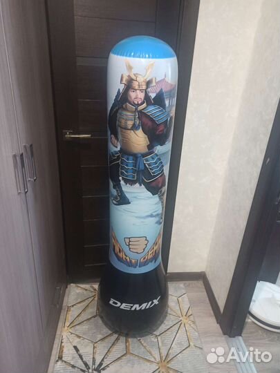 Груша надувная детская