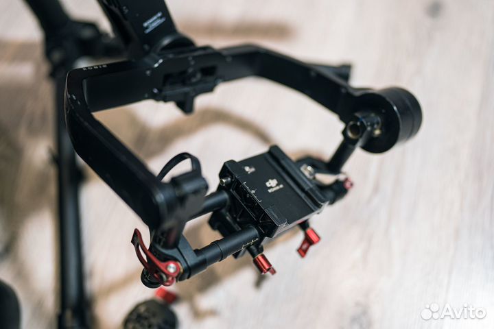 Стабилизатор Dji ronin M