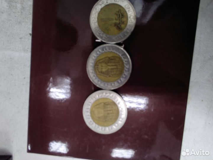 Юбилейные монеты СССР