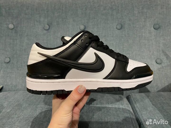 Кроссовки женские Nike Dunk Low 40EU оригинал