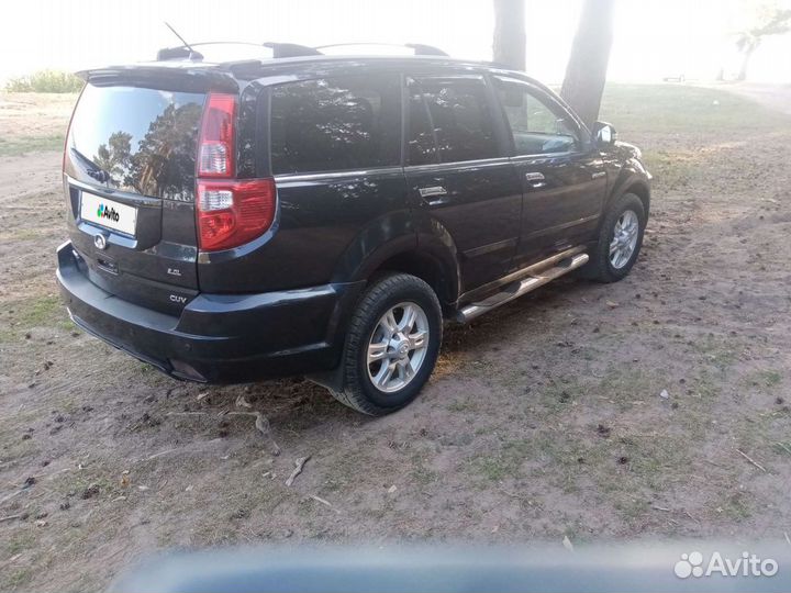 Great Wall Hover H3 2.0 МТ, 2013, 192 000 км