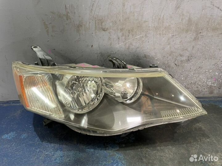 Фары комплект Mitsubishi Outlander Xl CW Дорест
