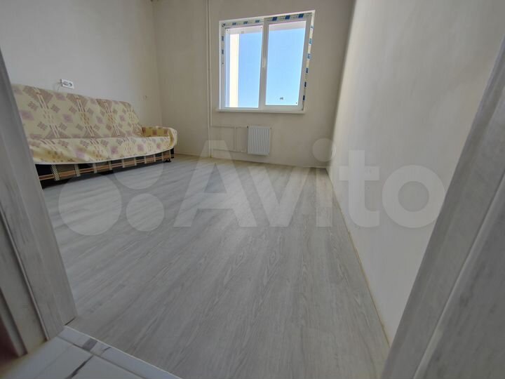 2-к. квартира, 58 м², 17/17 эт.