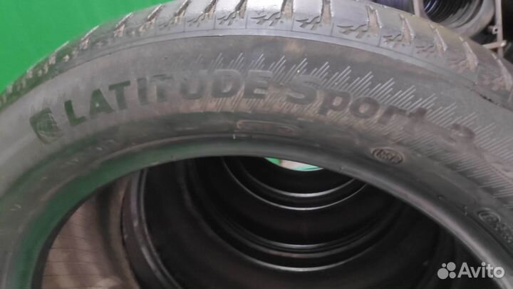 Michelin Latitude Sport 3 ZP 245/50 R19 105W