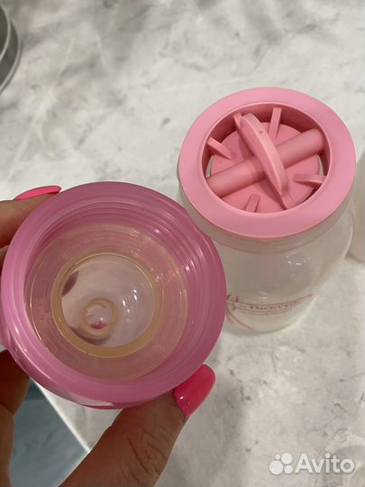 Бутылочки,соски dr Browns,ниблер,сушка