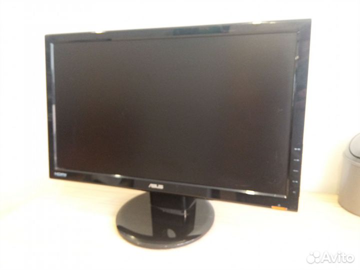Монитор asus VH226H 21.5 дюйма