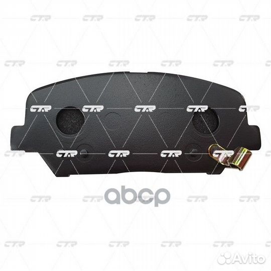 Колодки дисковые передние KIA Optima, Hyundai