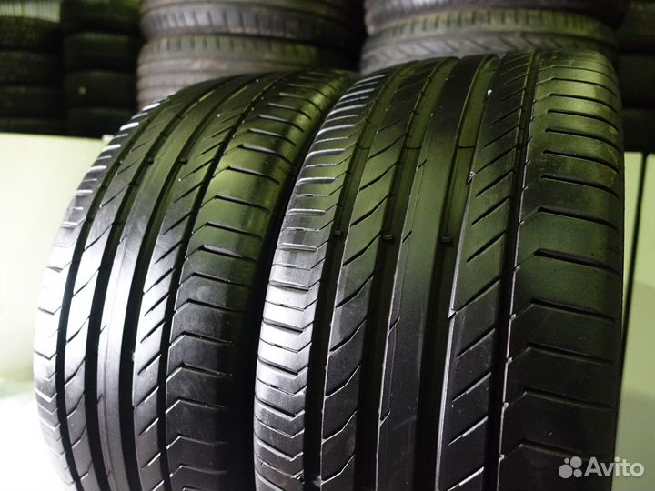 Continental ContiSportContact 5 225/50 R17