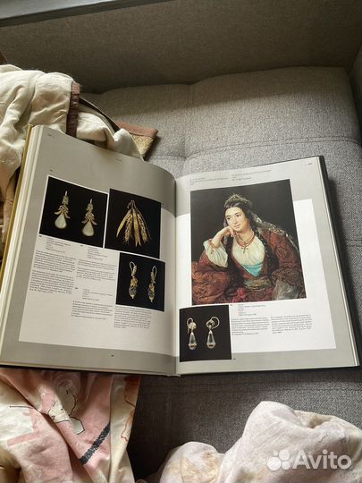Книга Русские ювелирные украшения 16-20 веков