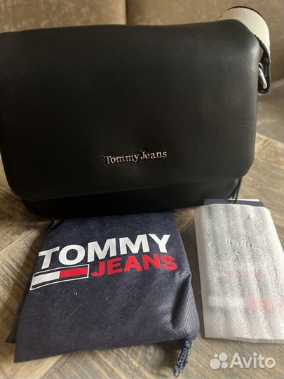 Сумка женская кроссбоди Tommy Jeans новая