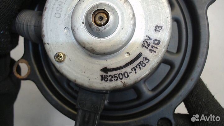 Двигатель отопителя Toyota Previa (Estima), 1995