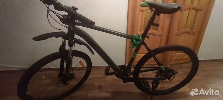 Велосипед stels навигатор бу