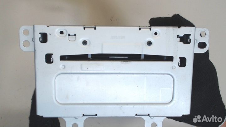 Магнитола Chevrolet Equinox, 2012